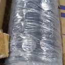 Firm California King Size Mattress [Enhanced], 12 Inch Cal King Mattress In A Box, Hybrid Mattresses With Gel Memory Foam & Independent Pocket Springs, Pressure Relief, Cooling, Additional Support (Grey)