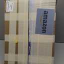 Flexzion Gravity Pet Feeder Food Dispenser (4-6 lb Size) for Dogs Cats Automatic Replenish Dry Food Storage Container Bowl for Small Medium Breed Dog Cat Animal Feeding Watering Fountain Supplies