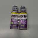 Pack of 2, Listerine Total Care Zero Mouthwash, Fresh Mint, 3.2 Ounce