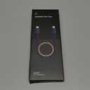 Maxonar [1.6Ft] Thunderbolt 4 Cable, Short Thunderbolt Cable 40Gbps with 240W Charging and 8K/5K@60Hz Compatible with Thunderbolt 4/3, USB4, and USB C