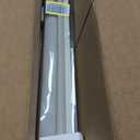 Blackout Roller Shades for Bedroom Window Cordless Free-Stop Blinds with Valance UV Protection 100% Black Out Linen Shades Blinds for Indoor Bathroom Windows Living Room Beige Oatmeal 31" W x 72" H
