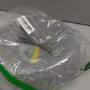 Face Down Pillows for Massage Table, Massage Headrest for Bed, Face Pillow for Stomach Sleeping, BBL Pillow After Surgery Post Eye Surgery & Vitrectomy Recovery, Removable Cover Grey