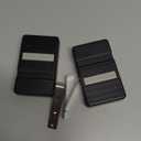 GT90-1 Garage Door Remote Control, Compatible with Genie 9/12 Dip Switch Garage Door Opener Remote, 390MHz Clip-On Garage Door Switch, Replace for MAT90, G220, GT912, AT90, Blue Max (2pc)