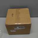 G EPGardening Ceramic Planter 7 Inch  Flower Pots for Indoor Plants, Round Planter with Drainage and Ceramic Tray, Modern Plant Pot, Bathroom Decor, Teacher Gifts, Red