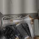 Ukliss Hair Dryer Brush 6 in 1 & Blow Dryer Brush | Controlled Airflow for Effortless Auto-Wrap Curls & Frizz-Free Shine, Salon Styling at Home for All Hair Types with ALCI Plug (Whitegold)