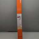 Reinforced 42" Extra Tall Pet Gate 55" Wide Retractable Baby Gate with Support Rods - Retractable Dog Gate Indoor/Outdoor Retractable Gate, Bottom Anti-Escape Tall Dog Gates for Doorways, Black