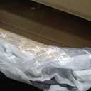 Front Passenger Fender Trim Molding, Fit for Infiniti QX80 2014-2022, QX56 2011-2013, Replace# IN1291102 638101LA2A 63810-1LA2A, Wheel Fender Flare Arch Trim