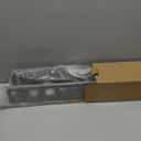 Airwrap Storage Holder Compatible with Dyson Airwrap Curling Iron Wall Mounted Storage Rack Holder for Home Organizer (with Comb) Black (Classic Style)