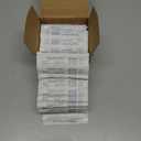 32 Gauge 0.2inch(4mm) 100-Pack Dispensing Needle with Cap Individual Package of Needles for Scientific Measuring,Refilling Liquid, Inks,Livestock and Industry