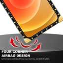 DAIZAG Compatible with iPhone 13 Mini Case,Diamond Flower Lips Metal Decoration Soft TPU Shockproof Anti-Scratch for Girl Womens Protective Cover for iPhone 13 Mini 5.4-inch