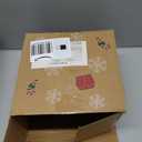 DraMosary Christmas Gnomes Plush Elf Decoration,3PCS Handmade Winter Gnomes Snowflake for Home Office Table Ornament Tiered Tray Party Decor (Chg3multi)