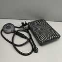 Rain Shower Head with Handheld Spray Combo,High Pressure Filtered Handheld Shower Head