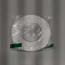 Soliseed Goof Rings for 5/6 Inch Recessed Lights,Can Light Trim Ring Cover,Outer Diameter 8.62 inches, Inner Diameter 4.76 inches,Plastic Design Flush Mount,White,4 Pack