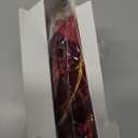 Janinka 6 Pcs Burgundy Large Velvet Christmas Swag Bow 31.5 x 23.6 inch Vintage Christmas Ornament Dark Red Rustic Velvet Staircase Wreath Bows Xmas Tree Topper Bows Large Bow for Outdoor