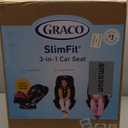 Graco Tranzitions 3-in-1 Harness Booster Car Seat, Forward Facing Car Seat, Highback, to Backless Booster, Proof (Proof 2.0)