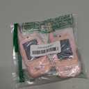 Visit the Fabeto Store
4.6
4.6 out of 5 stars
(284)
Walkie Talkie for Kids with Video: 2 Pack Rechargeable Toddler Toys with HD Camera & Voice Changer, Long Range Gift Toys for Boy & Girl Age 3-8 for Outdoor Play, Camping (Pink-Pink)