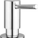 Grohe 40536000 Timeless Soap/Lotion Dispenser