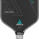 JOOLA Professional Pickleball Paddles Charged Surface Technology for Power & Feel Select Perseus or Hyperion Shape Fully Encased Carbon Fiber USAP Approved Well Balanced w/Pop & Control
