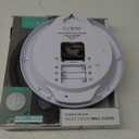 La Crosse Clock Co. Night Vision Wall Clock