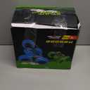 Lumiparty 3 Pack Remote Control Car RC Stunt Car for Kids,2.4Ghz High Speed Rock Crawler Vehicle,360 Rotating 4WD Off Road Double Sided Rotating Tumbling Rc Car with 6 Rechargeable Battery.