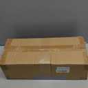 Hanging Shelves for Wall with Vine Lights, 3 Tier Rope Wall Hanging Plant Shelf, Boho Wall Decor Aesthetic for Succulents, Bedroom, Living Room, Bathroom (Rustic Brown) (Green Leaf)