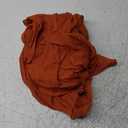 Artoid Mode Boho Cheesecloth Gauze Terracotta Wedding Table Runner, 120 Inch Seasonal Fall Thanksgiving Fabric Kitchen Dining Holiday Table Decor for Home Party Indoor