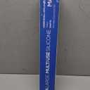 GASAR, Set of 2, Extra Large, Thick, Silicone Mats for Kitchen Counter, Heat Resistant Mats, Countertop Protector, Non-Slip, Easy to Clean, 25 x 17 Inches x 1.4mm, Semi-Transparent