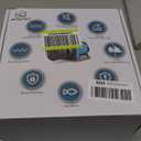 2640GPH 75W Aquarium 24V DC Water Pump with Controller, 18FT Lift Submersible and Inline Return Pump for Fish Tank, Aquariums, Fountains, Sump, Hydroponic, Pond, Freshwater and Marine Water Use