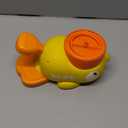 Duck Treat Dispenser for Dogs to Train Problem-Solving Skills,Dog Slow Feeder Puzzle Toy Prevents Bloating, Interactive Treat Dispensing Toy for Small Cats,Dogs,Other Pets