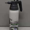 ExtremeMIST High-Performance Garden Sprayer - Ultimate Plant Mister & Spray Bottle for Plants - Horticultural Hand Pump Sprayer with Adjustable Brass Nozzle - Outdoor & Indoor Plant Humidifier - 32 Oz