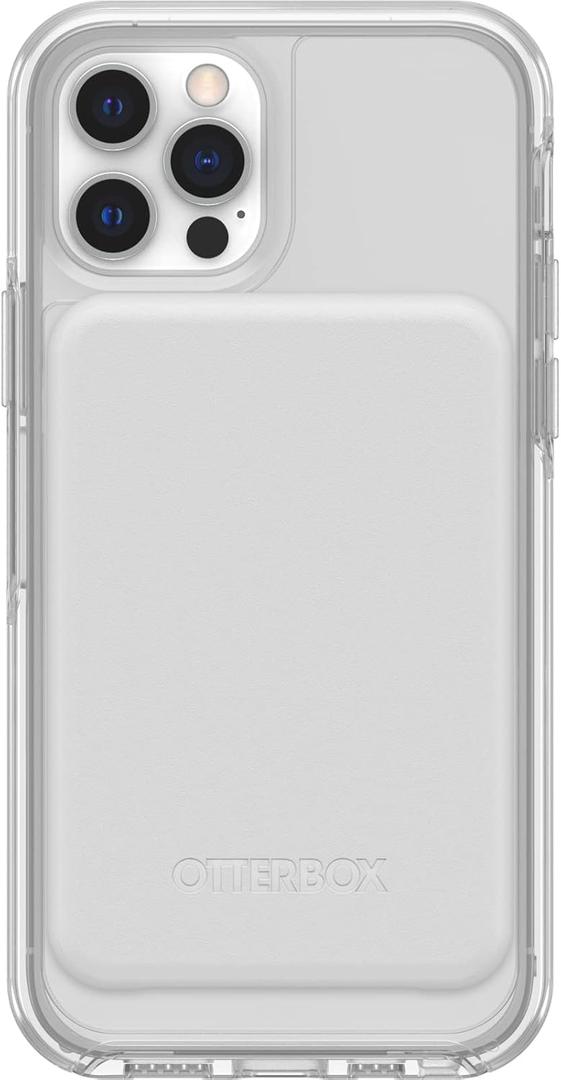 OtterBox Wireless Power Bank for MagSafe, 3k mAh - White