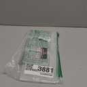 UNA GELLA Toe Nail Tips 504Pcs - Full Cover Matte Squavol Toe Nails Soft Gel Pre-file Gel Toe Nail Tips For Toe Nail Extensions Home DIY Nail Salon Soak Off 15 Sizes