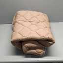 Blissful Diary Baby Play Mats for Floor, 47x47 Playpen Mat, Thicker Cushioning Padding Foam Playmat for Baby and Toddlers Infants, Non-Slip & Machine Washable, Boho Design