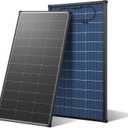 200 Watt Solar Panel N-Type 25.6% High Efficiency 1-pack 200W Solar Panels