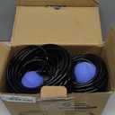 AquaMiracle Koi Pond Aerator for Pond up to 1000 & 2000 Gallons, All-in-One Pond Air Pump Aeration Kit with Air Stones Airline Tubing Check Valves