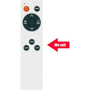 Replacement Remote Control for HISENSE EQK AC Air Conditioner Remote Control RCH-RWW1-0(HSN) AW0521CK1W AW-05CR1RUGU10 AW0621CR1W AW-06CR1RUFU20 AW-06CR1RVFUE20 AW0821CW1W AW0821DR1W