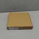 Wall Clock 12 inch Battery Operated Silent Non-Ticking Glow in The Dark Clocks Analog Small Digital Night Light Up Neon Outdoor Clocks for Living Room Bedroom Kitchen Bathroom Home Decor (White)