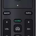 XRT136 Replace Remote Control fit for VIZIO Smart TV D50x-G9 D65x-G4 D55x-G1 D40f-G9 D43f-F1 D70-F3 V505-G9 D32h-F1 D24h-G9 E70-F3 D43-F1 V705-G3 P75-F1 D55x-G1 V405-G9 E75-F2 D32f-F1 D24f-F1