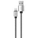 Rugged USB-C to USB-C Gharge / Sync Cable And Zgear 8ft Braided Charge Cable