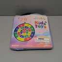 BooTaa 29" Large Dart Board for Kids, Kids Dart Board with Sticky Balls, Boys Toys, Indoor/Sport Outdoor Fun Party Play Game Toys, Birthday Gifts for 3 - 12 Year Old Boys Girls