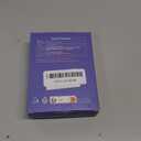 Uyiton 2 Pack for Apple Watch Series 10 Screen Protector 42mm, [3RD Gen Installation Kit] HD Clear Anti Scratch Full-Coverage High-Touch Protective Cover Soft Film for iWatch 42 mm