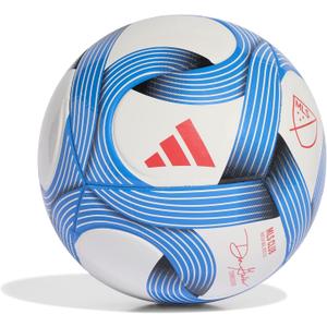 adidas Unisex MLS Soccer Ball