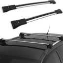 SCITOO Roof Rack Cross Bars For GMC Acadia 2011-2016 for Cargo Racks Rooftop Luggage Canoe Kayak Bicycle Roof Bag