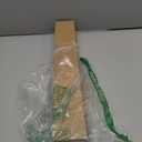 KitchLife Over The Door Hooks  Heavy Duty 5Hook Organizer, 80lb Total Capacity for Robes, Coats & Towels, Fits 1 3/4" Doors, L18U, GapFree & ScratchFree Design, White,2Pack