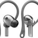 elago Ear Hooks Designed for Samsung Galaxy Buds 3 &Galaxy Buds 3 Pro Earbuds Accessories, Anti-Slip, Ergonomic Design, Comfortable Fit (Dark Gray)