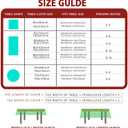 XCHI Winter Pine Trees Car Deer Christmas Tablecloth Rectangle Winter Table Cloth Washable Table Covers for Indoor Dining Home Party Xmas Decorations 60x84 Inch