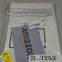 100 Pack Plastic Document Folders Colored Clear File Folders Plastic Pockets Sleeves Letter Size 8.7 x 12.2 Inches A4 Assorted Colors for Office Supplies