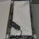 KingPavonini Red Light Therapy for Body, 2-in-1 Red Light Therapy Lamp Convertible to Wearable Belt, 9 Modes, 660nm Red & 850nm Infrared Light Therapy for Face Back Waist Knee, Muscle Recovery