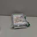 Large Ice Cube Tray for Whiskey: 2" Big Silicone Ice Tray with Lid for Whisky - 3Pack Old Fashioned Ice Cube Trays for Cocktail - Huge Square Cubed Bourbon Ice Cube Maker (Black+Green+Blue)