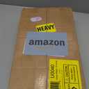 US Weight 40 Pound Canopy Weight Set of 4 and Carry Strap with No-Pinch Design - Easy Installation and Removal to Secure Tents, Canopies, and Umbrellas at Outdoor Events